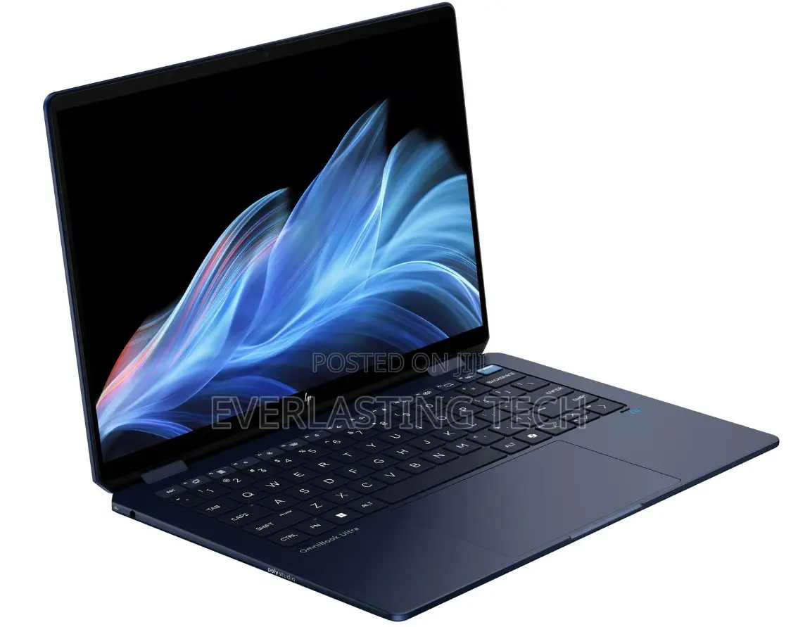 New HP OmniBook X Laptop 14-Fe0097nr 16GB Intel Core Ultra 7 SSD 1T