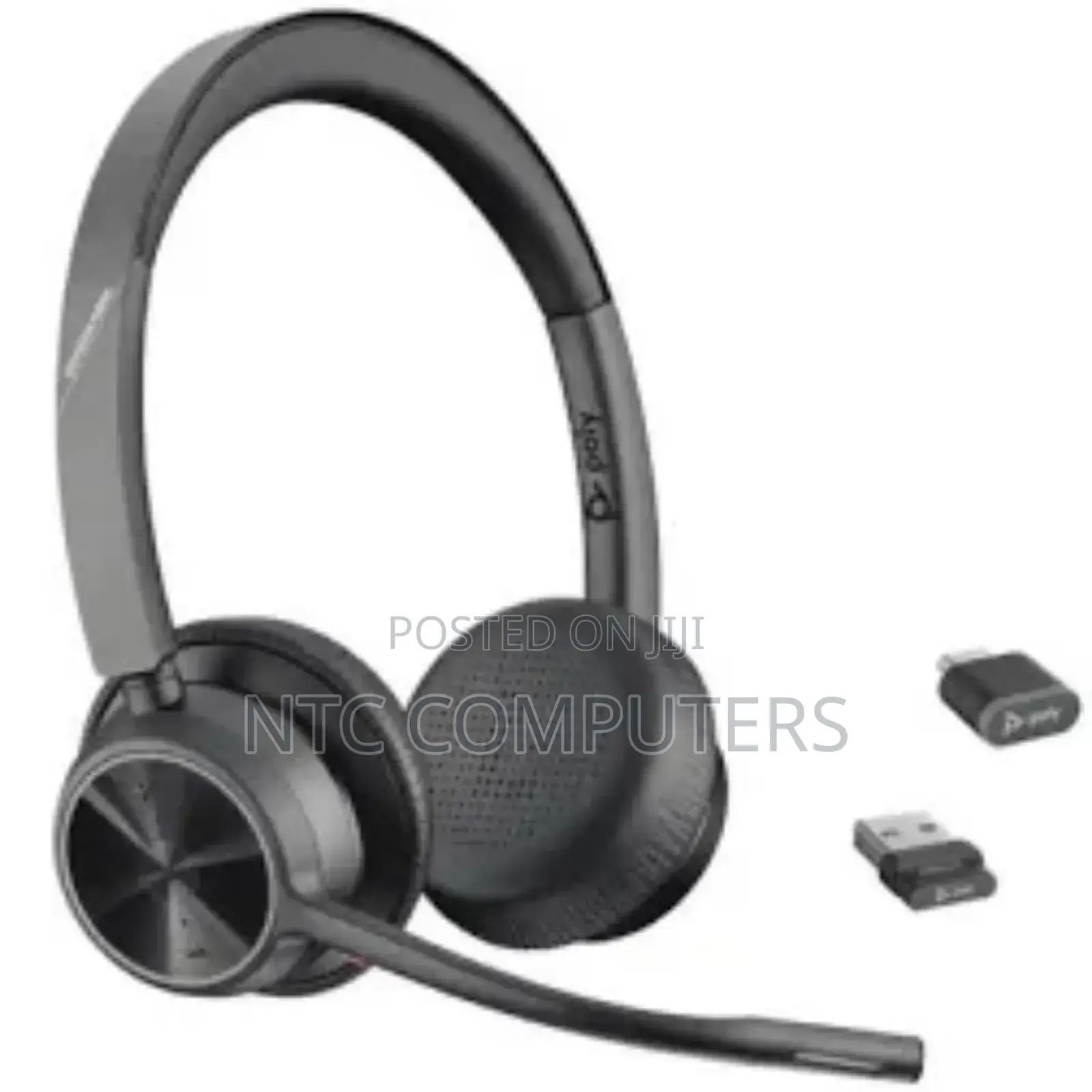 Plantronics Voyager 4320uc With Stand