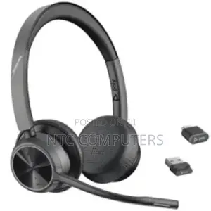 Plantronics Voyager 4320uc With Stand