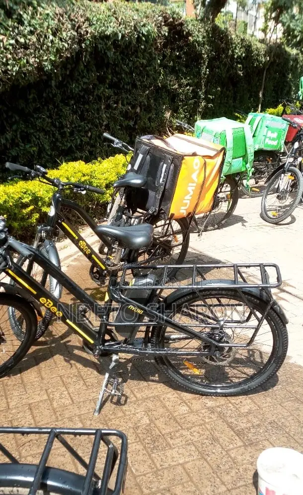 Bicycle Couriers Needed!