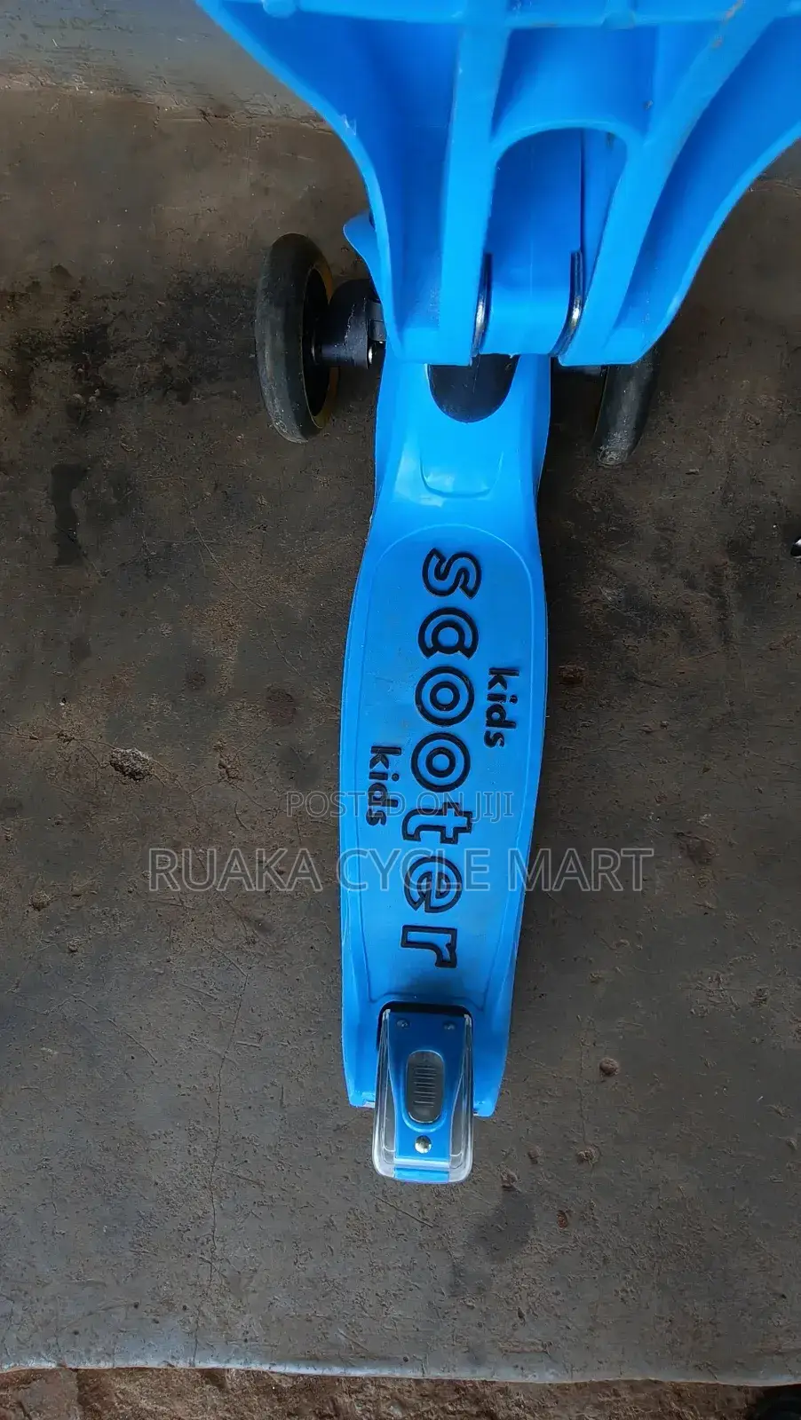 Ex Usa Scooter Foldable 