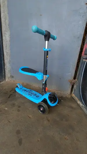 Ex Usa Scooter Foldable 