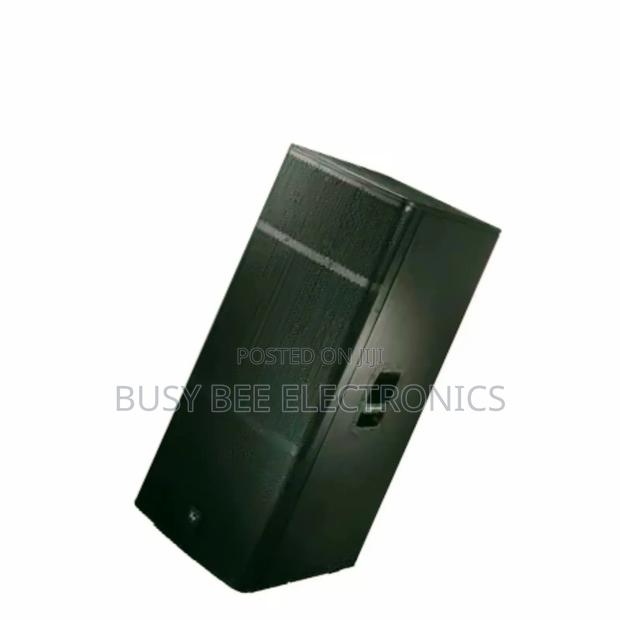 Ds/Ev 215 Double Speaker - main view