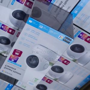 Ezviz Smart CCTV Camera H6c, Smart Motion Detection 360° - thumbnail 2