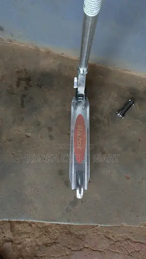 Ex Uk Scooter Foldable 