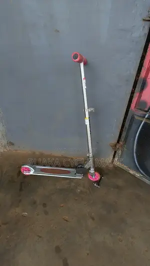 Ex Uk Scooter Foldable 