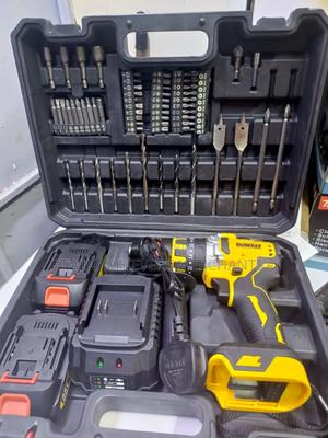 Heavy Duty Dewalt Cordless Hammer Drill 88v - thumbnail 2