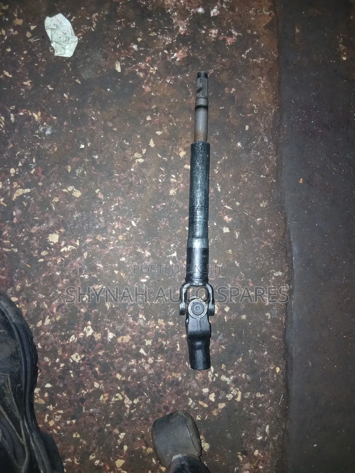 Steering Rack Universal Nissan Nv200