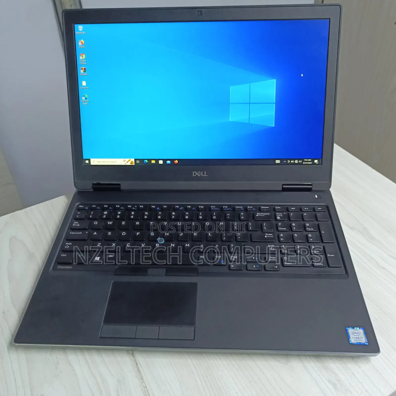 Laptop Dell Precision 7530 32GB Intel Core I7 SSD 256GB