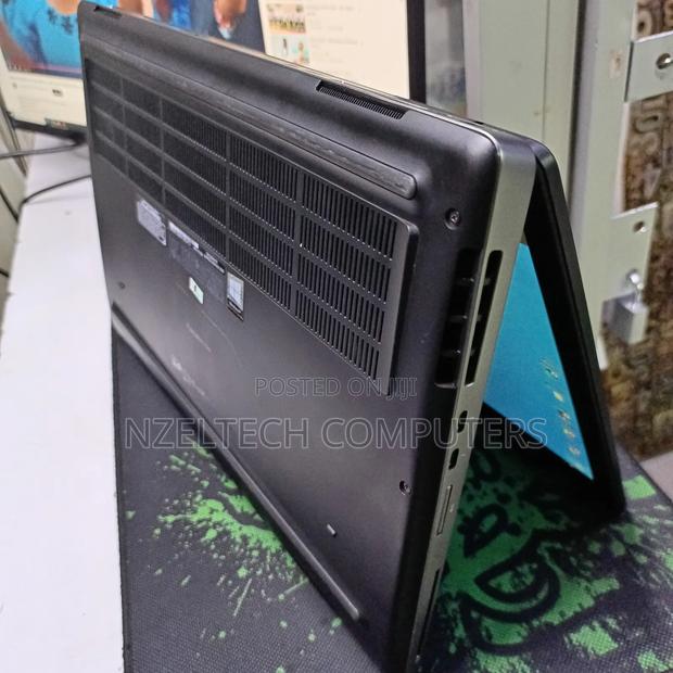 Laptop Dell Precision 7530 32GB Intel Core I7 SSD 256GB - thumbnail 5