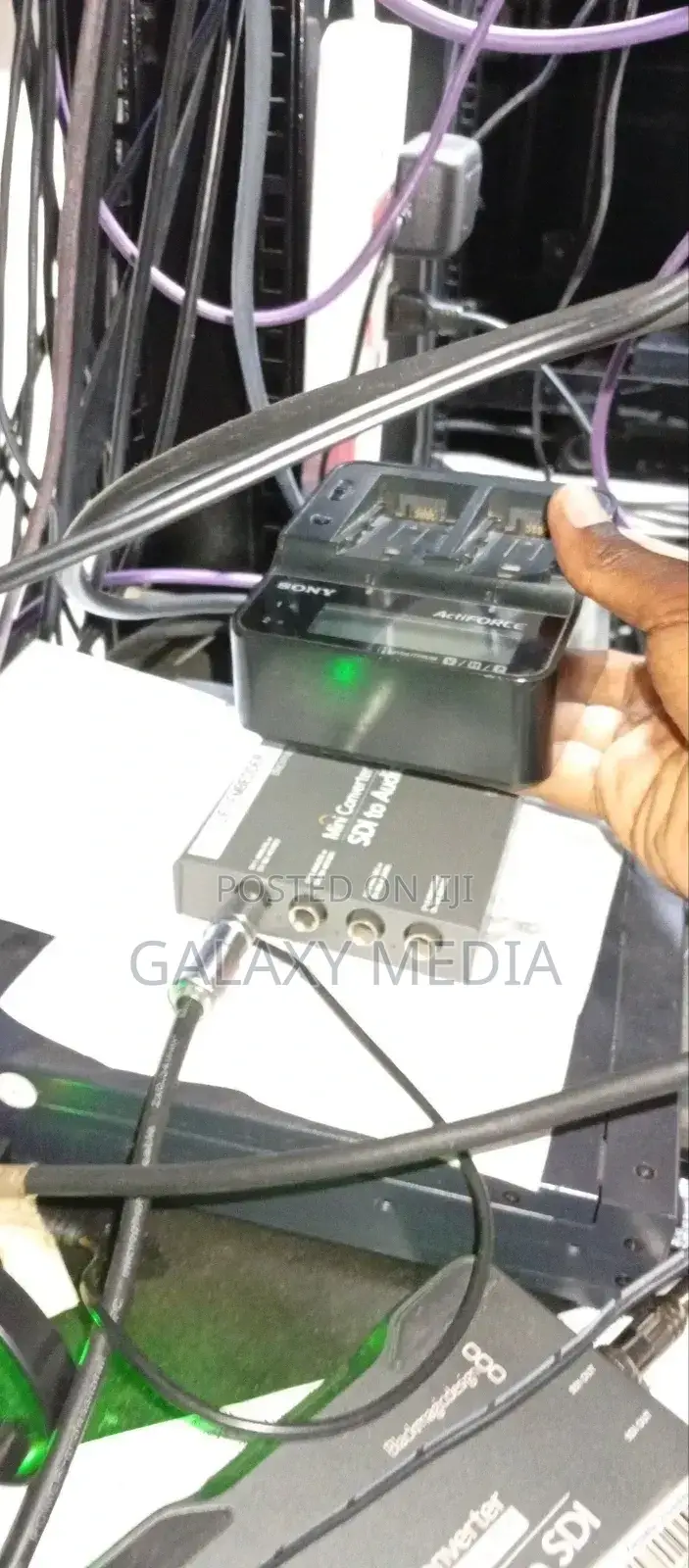 Camera Hire
