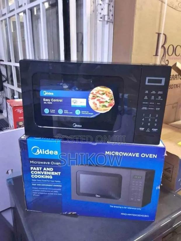 Midea Digital Microwave