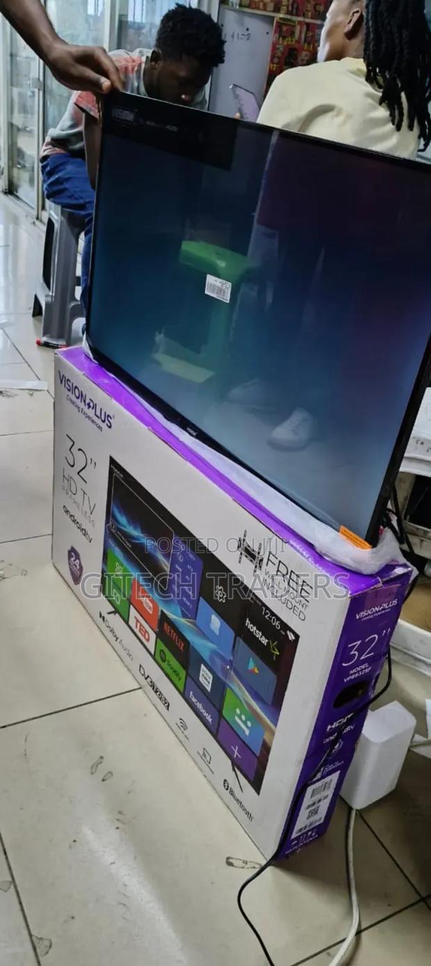 Vision Plus 32 Smart - main view