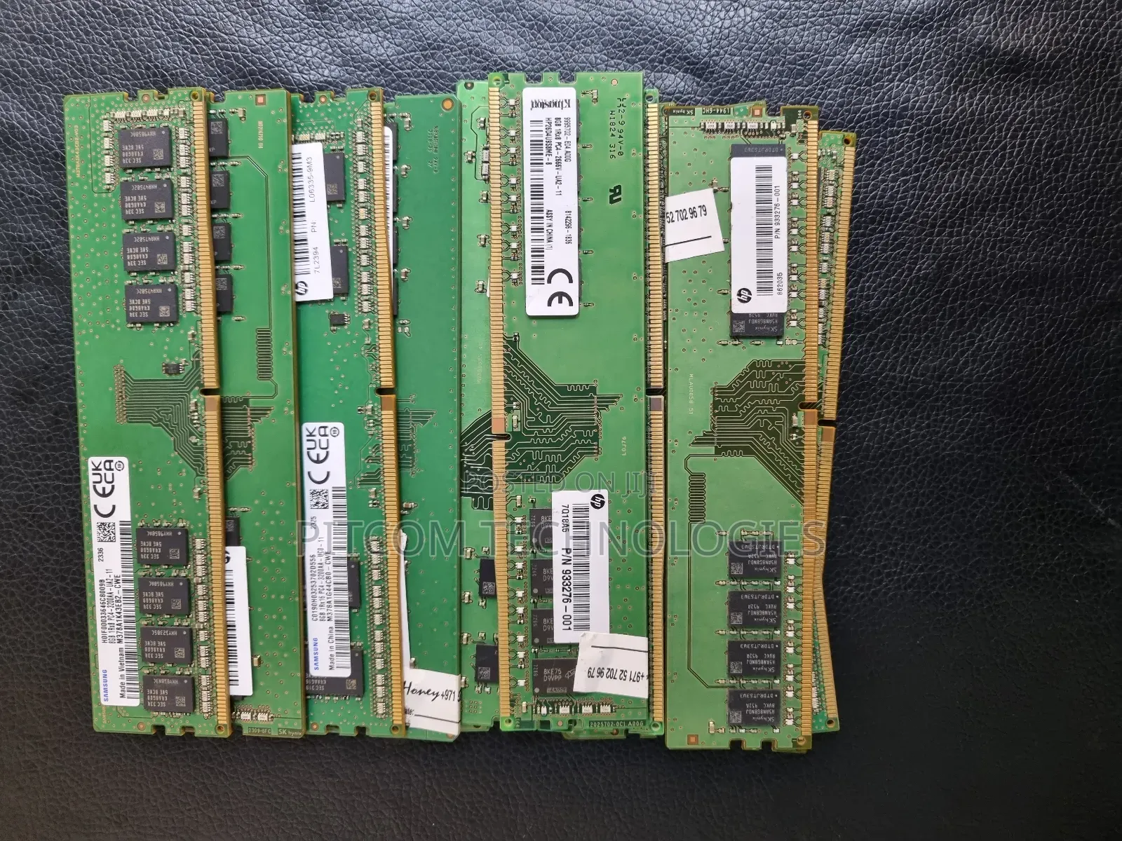 8gb Pc4 Desktop Ram