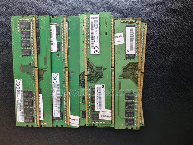 8gb Pc4 Desktop Ram