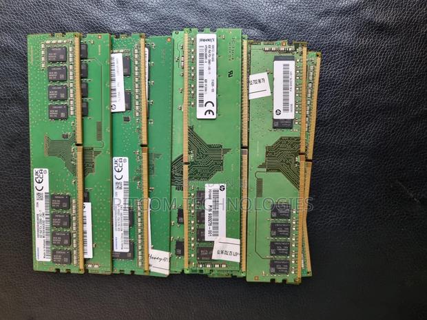 8gb Pc4 Desktop Ram - thumbnail 3