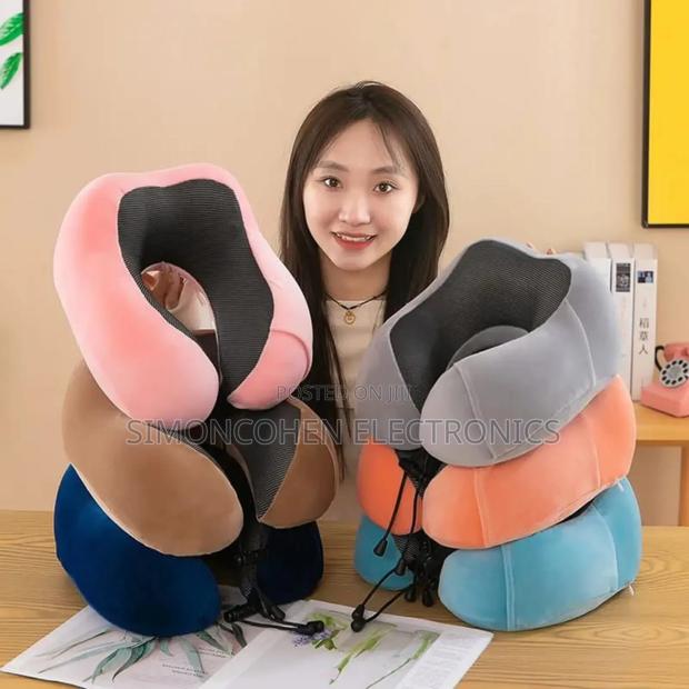 U-Shaped Travel Neck Pillow