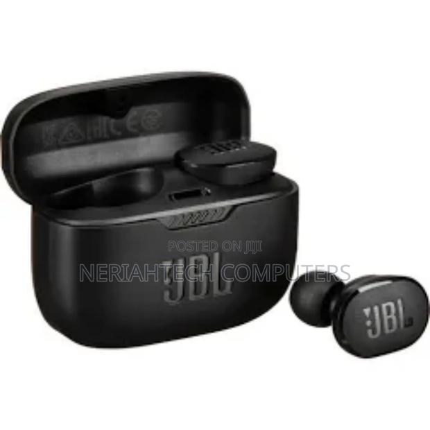 JBL Tune 130nc Earbuds - main view