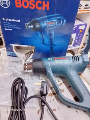 New Bosch Heat Gun Machine/Electric Bosch Heat Gun