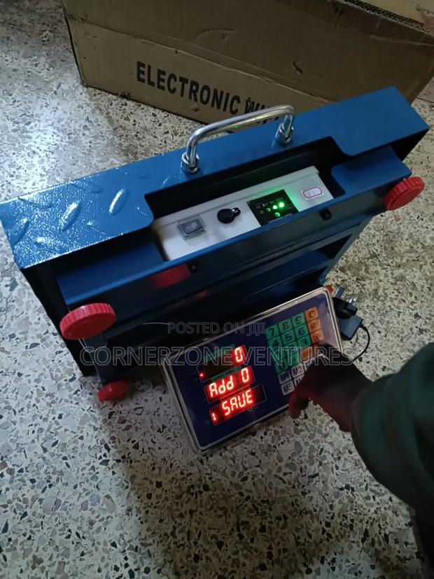 Wifi Scale, Wireless Scale 300kg - main view