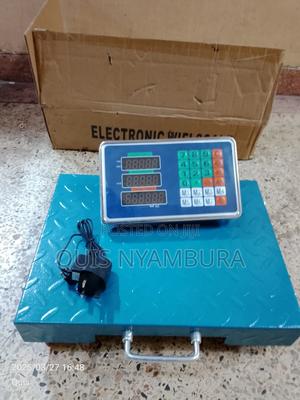 Wireless 200kg Scale/Digital Wifi Scale - thumbnail 2