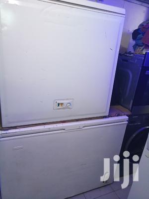 Chest Freezer