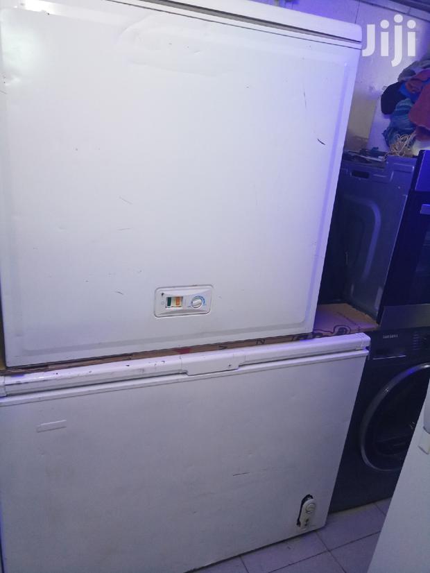 Chest Freezer - main view