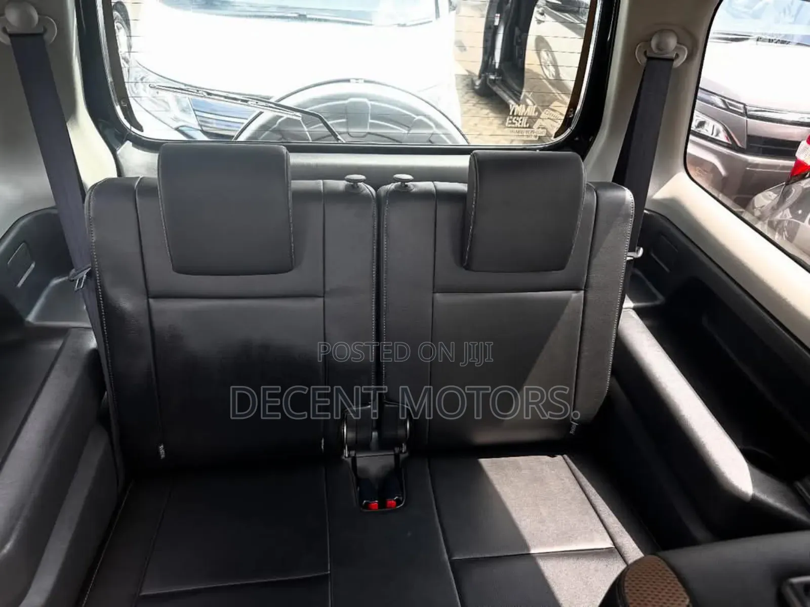 Suzuki Jimny 2018 Black