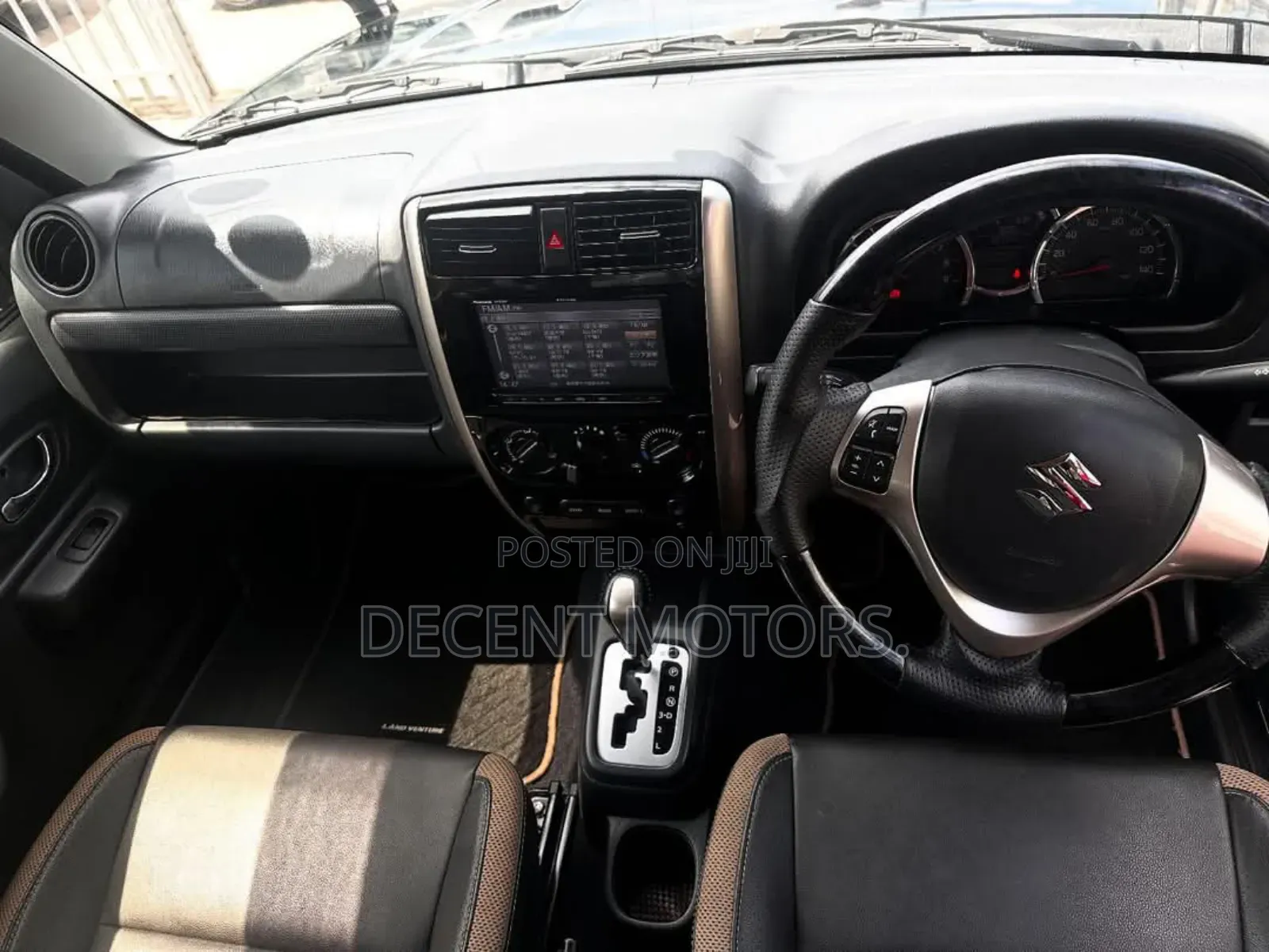 Suzuki Jimny 2018 Black