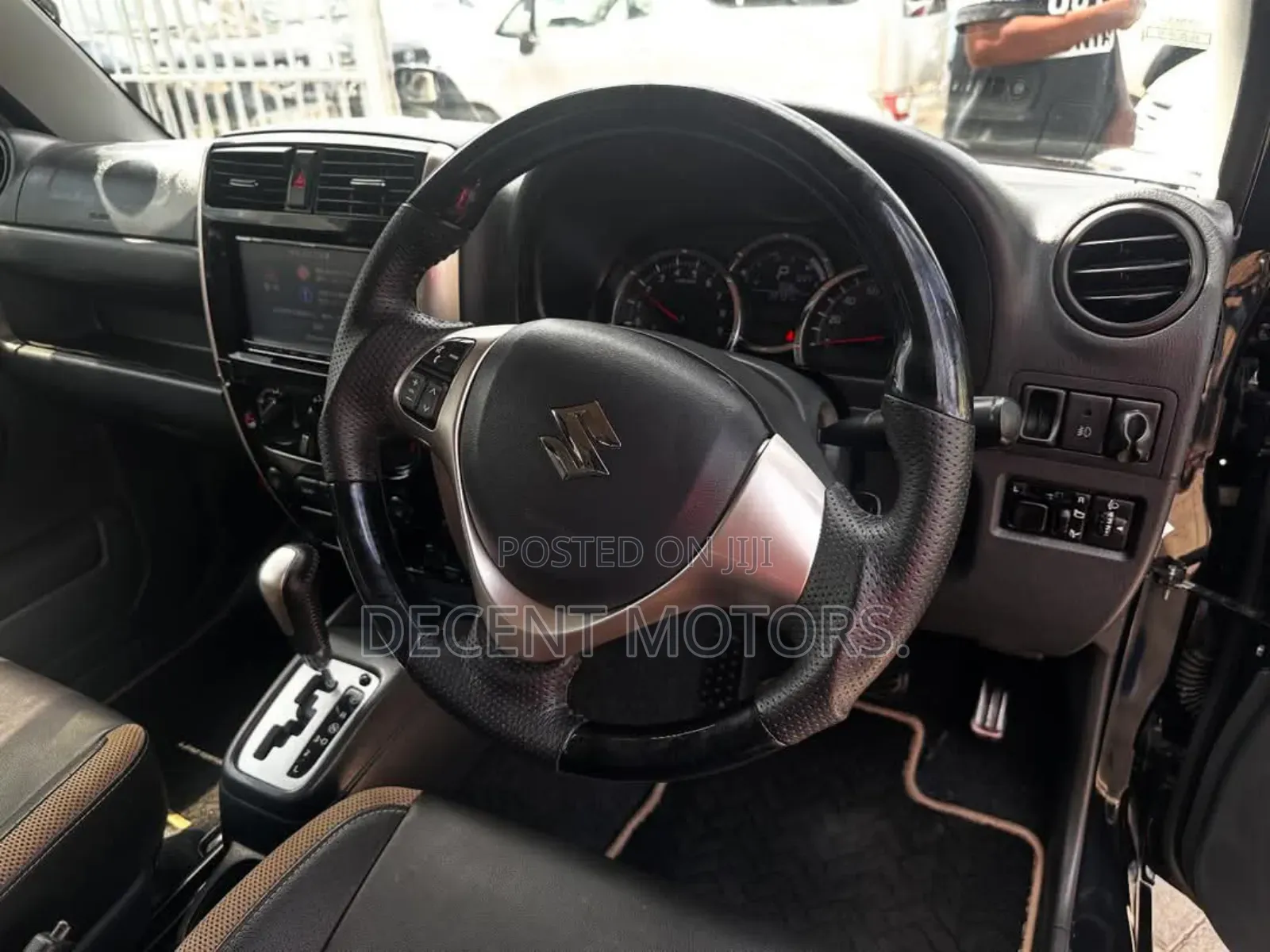 Suzuki Jimny 2018 Black