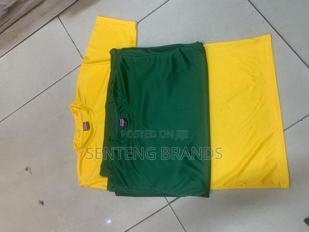Plain Polyester Tshirts - thumbnail 2