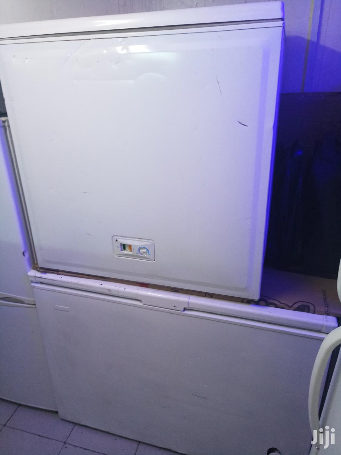 Chest Freezer