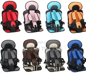 *Children's Safety Car Seat Cushion