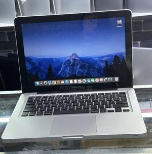 Laptop Apple MacBook 2012 8GB Intel Core I5 SSD 256GB - main view