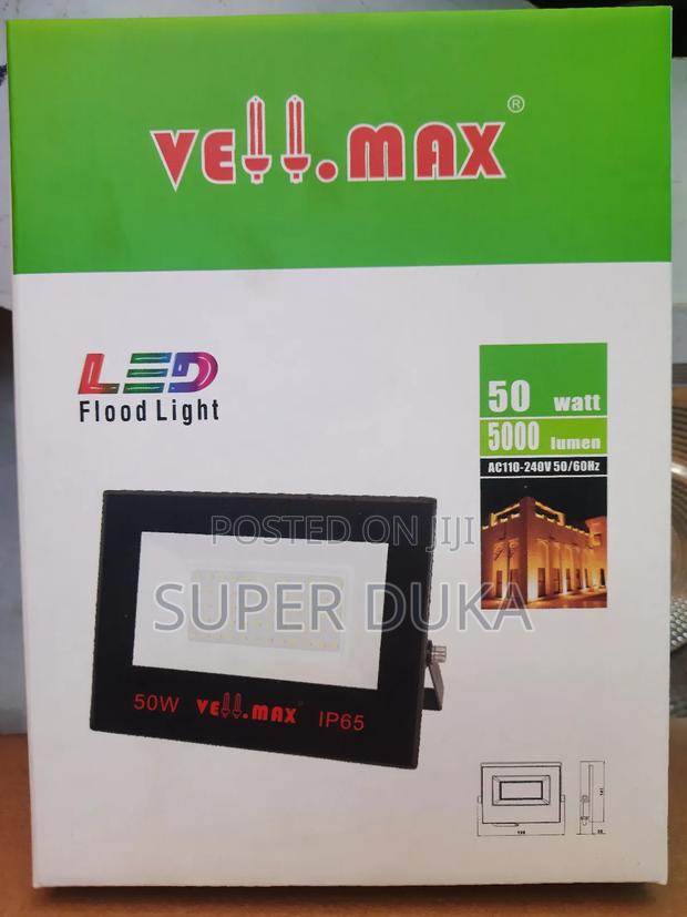 Floodlight.Vellmax 50w Electric Super Bright Light