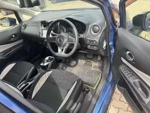 Nissan Note 2018 Blue
