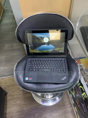 Laptop Lenovo Yoga 2 4GB Intel Core I5 SSD 256GB