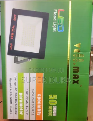 50w Vellmax Electricity Flood Light.Led SMD Light