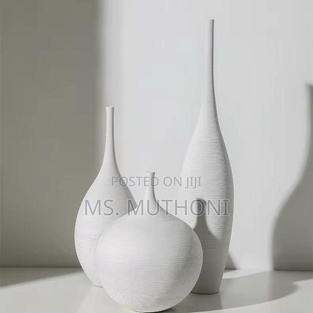 Home Decor Vases Set (3) - main view