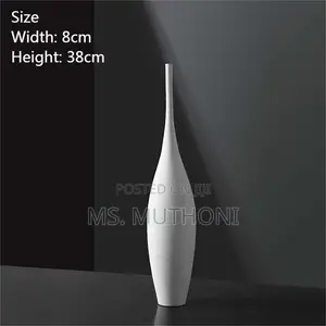 Home Decor Vases Set (3)