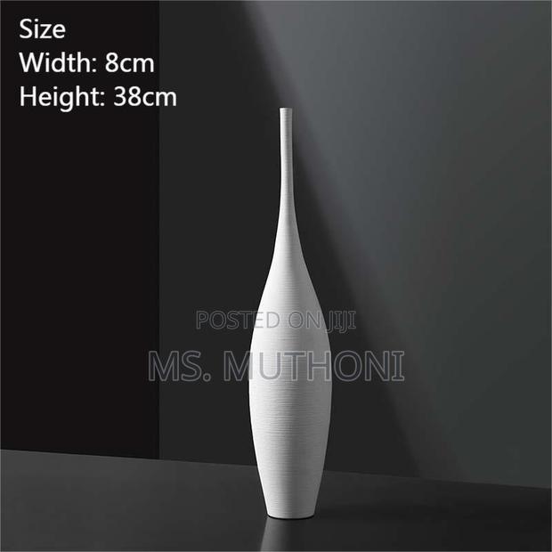 Home Decor Vases Set (3) - thumbnail 2