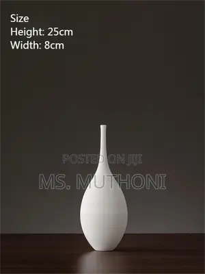 Home Decor Vases Set (3)