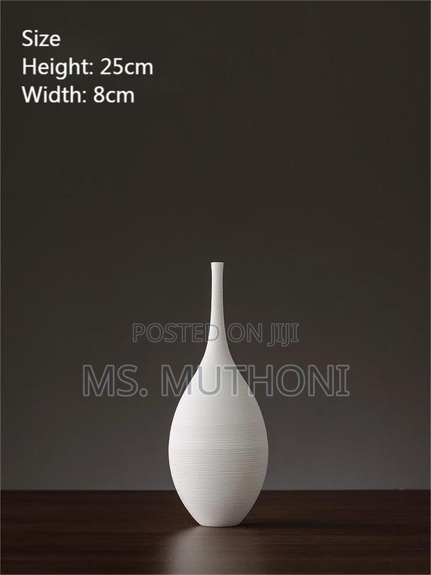 Home Decor Vases Set (3) - thumbnail 4
