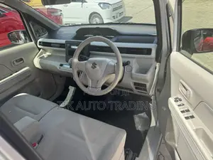 Suzuki Wagon R 2017 Silver