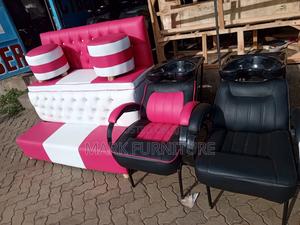 Sink /Pedicure Chair