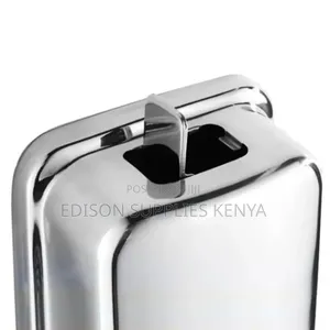 Soap Dispensers Stainless Steel 500ml / 1 Litre Heavy Duty