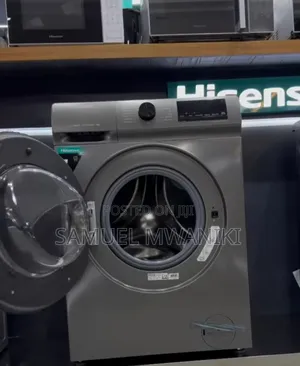 Hisense 7kg Front Load Washing Machine Fully Automatic