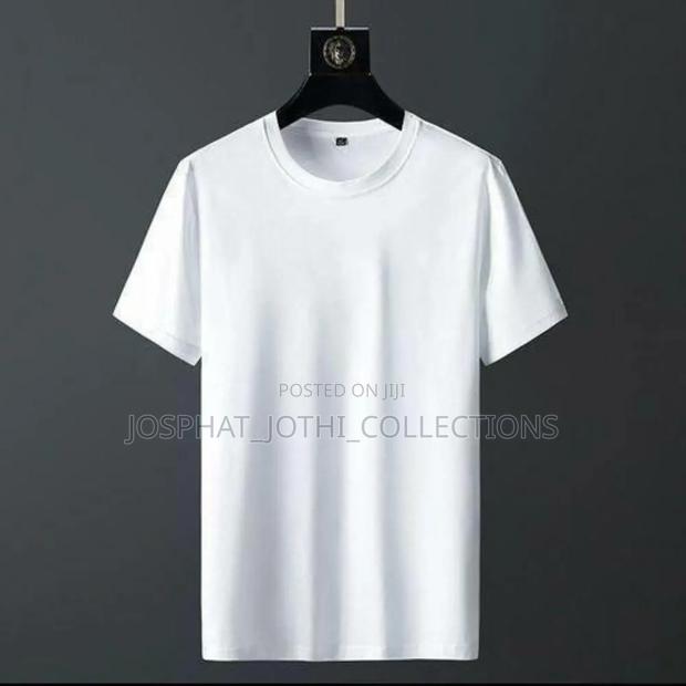 White T-Shirt