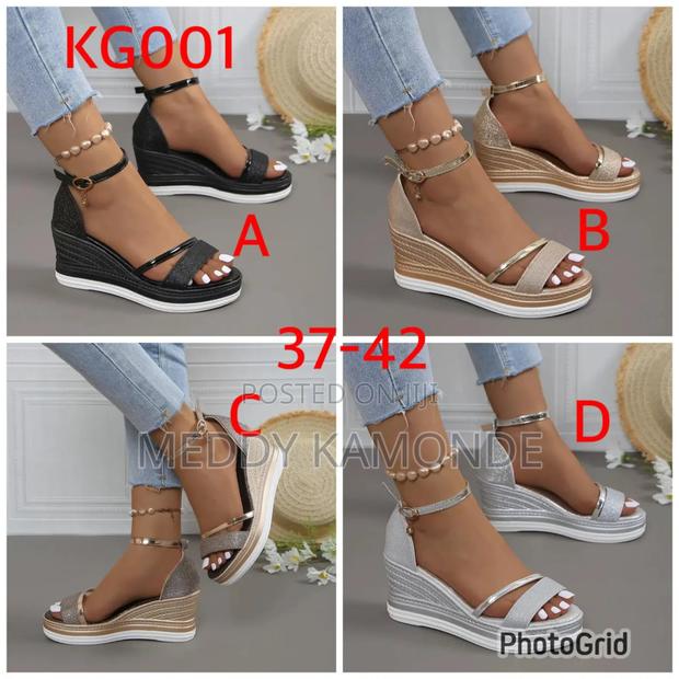 Designer Wedge Shoes