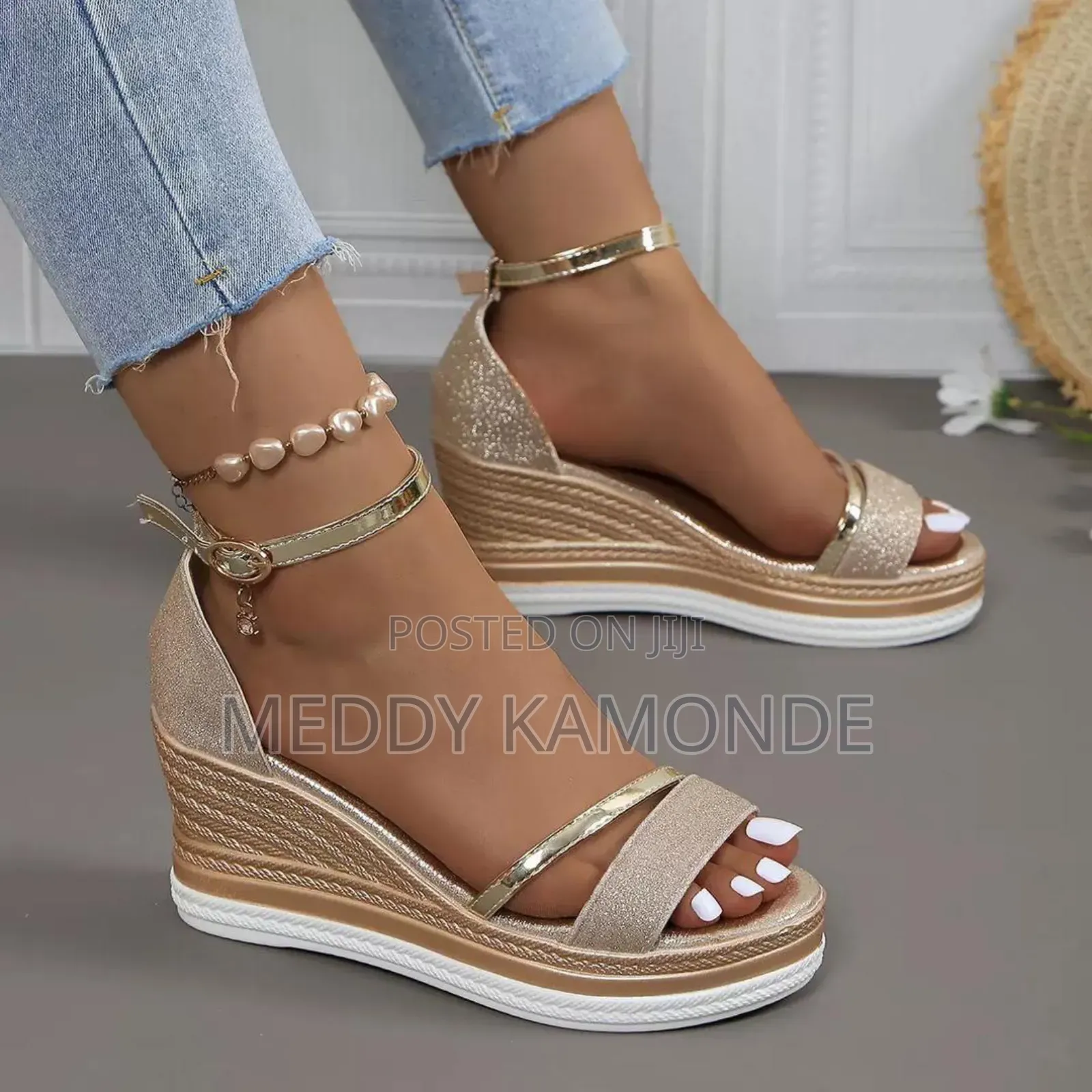 Designer Wedge Shoes